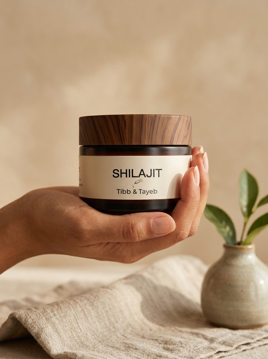 Shilajit