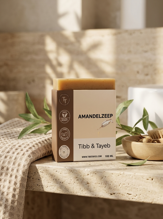 Amandelzeep