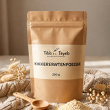 Kikkererwtenpoeder