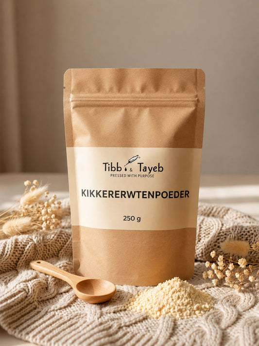 Kikkererwtenpoeder