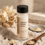 Coco & Clove Oil Pull