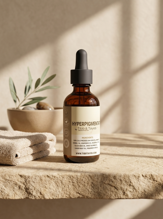 Hyperpigmentation