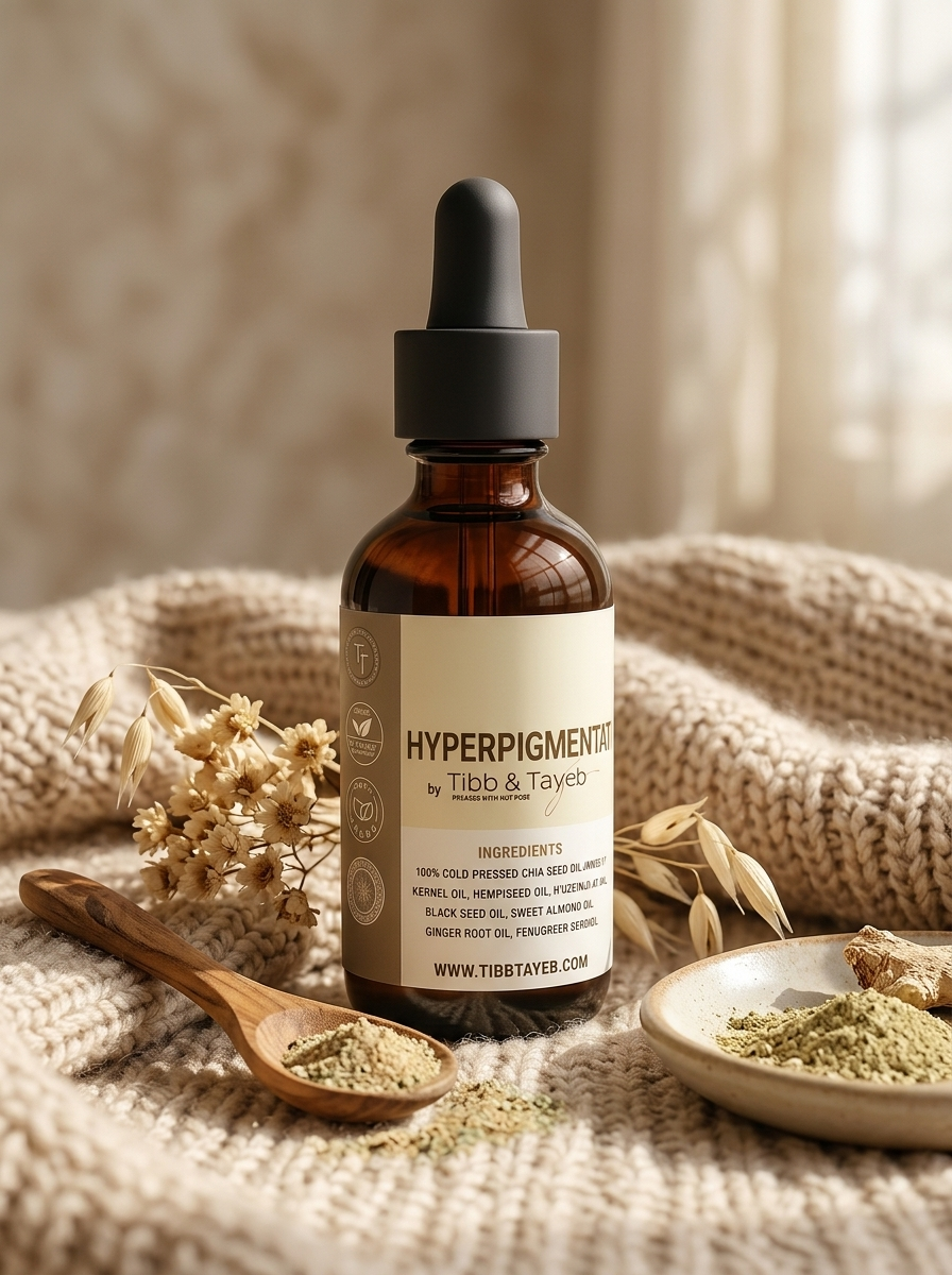 Hyperpigmentation