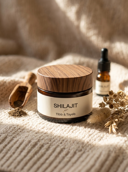 Shilajit