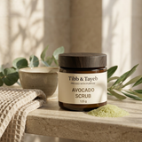 Avocado Scrub