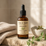 Oregano Olie