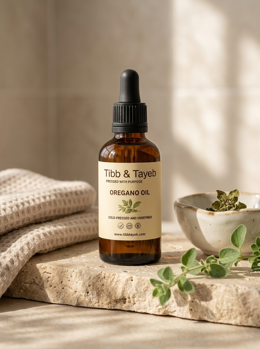 Oregano Olie