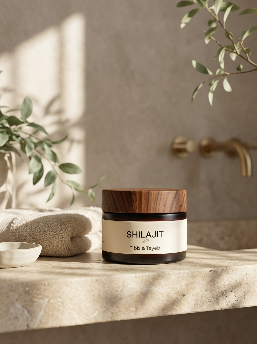Shilajit