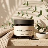 Zwarte Zaad Scrub