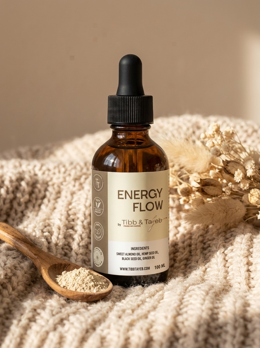 Energy Flow