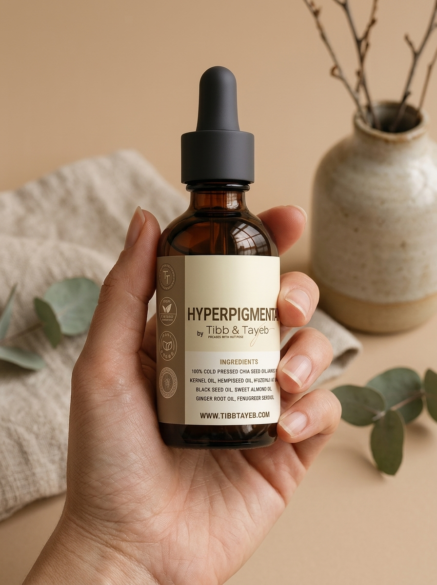 Hyperpigmentation