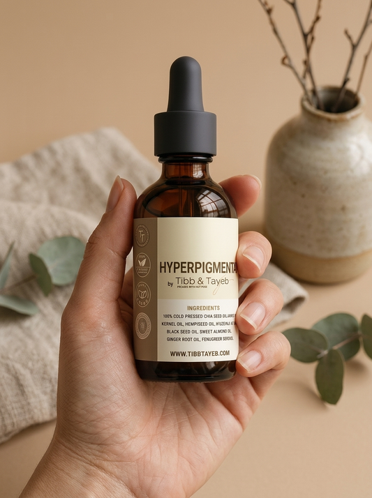 Hyperpigmentation