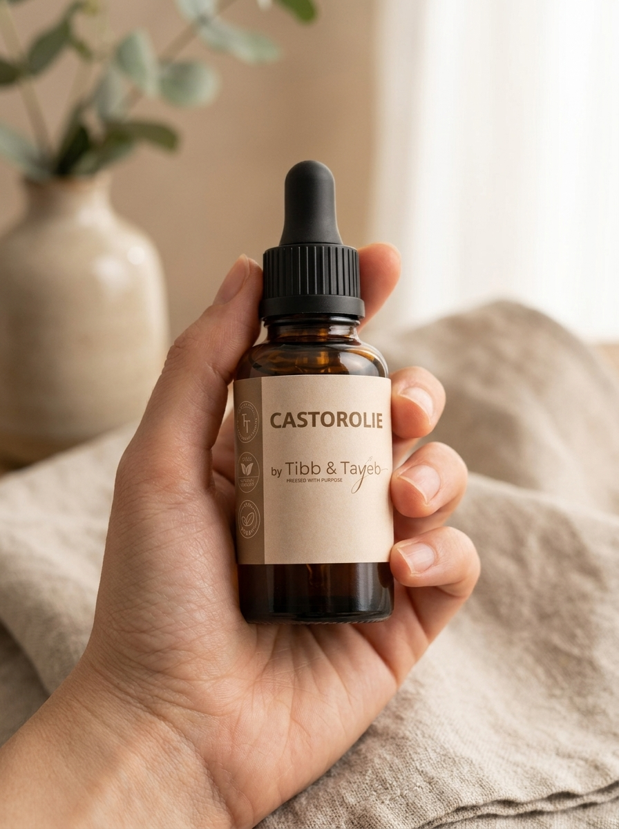 Castorolie